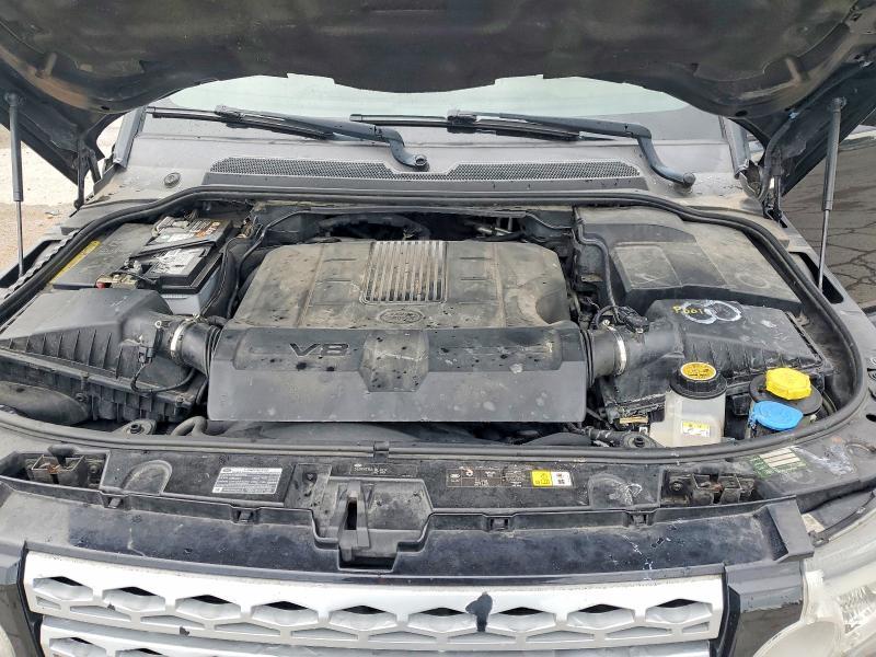 SALAG2D45BA590906 2011 Land Rover LR4 photo no. 12