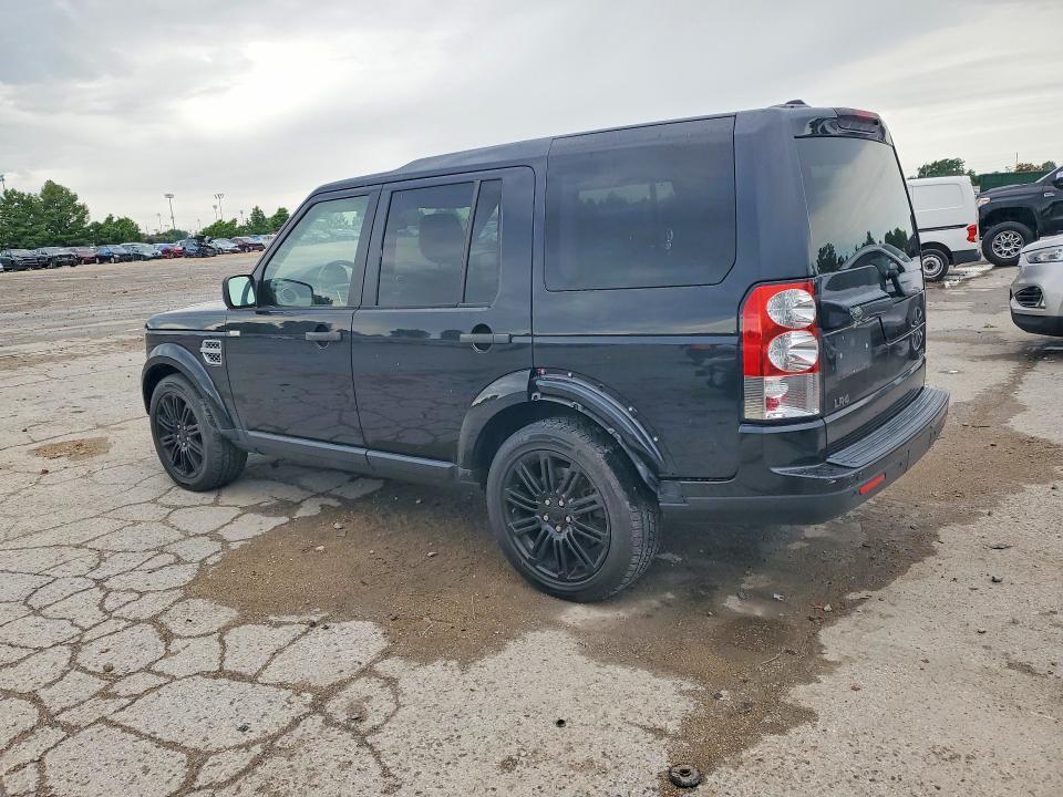 SALAG2D45BA590906 2011 Land Rover LR4 photo no. 2