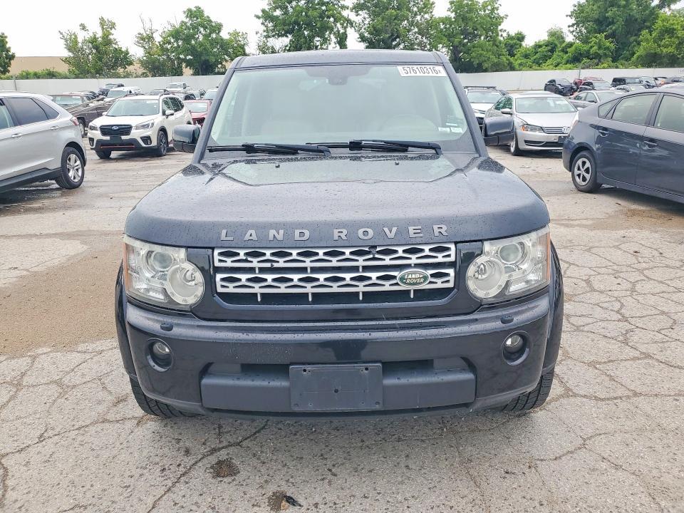 SALAG2D45BA590906 2011 Land Rover LR4 photo no. 5