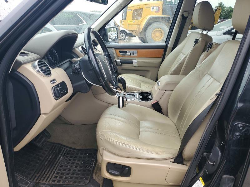 SALAG2D45BA590906 2011 Land Rover LR4 photo no. 7