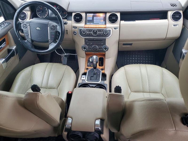 SALAG2D45BA590906 2011 Land Rover LR4 photo no. 8