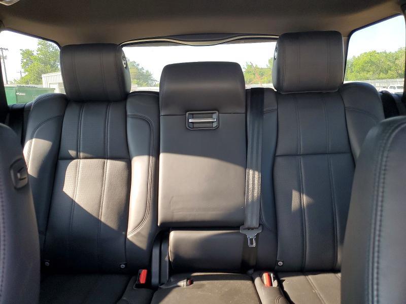 SALGS2FEXHA336521 2017 Land Rover Range Rover photo no. 10