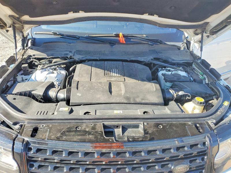 SALGS2FEXHA336521 2017 Land Rover Range Rover photo no. 12