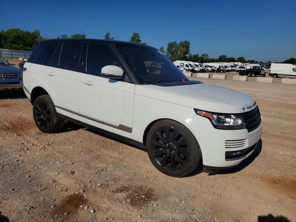 SALGS2FEXHA336521 2017 Land Rover Range Rover photo no. 4