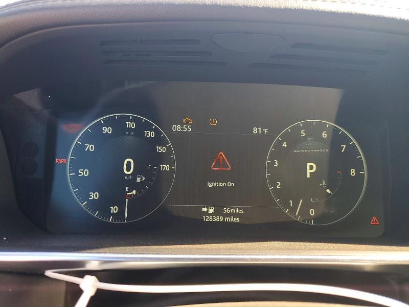SALGS2FEXHA336521 2017 Land Rover Range Rover photo no. 9