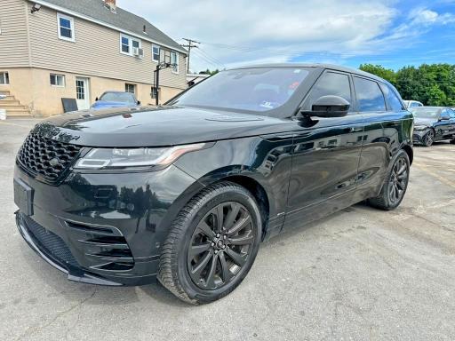 SALYL2RV1JA720710 2018 Land Rover Range Rover photo no. 1
