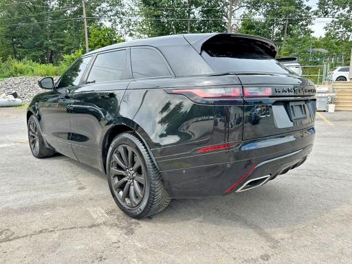 SALYL2RV1JA720710 2018 Land Rover Range Rover photo no. 2