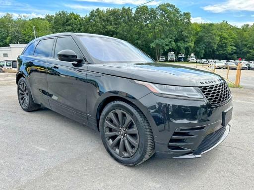 SALYL2RV1JA720710 2018 Land Rover Range Rover photo no. 4