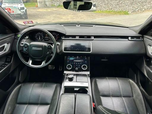 SALYL2RV1JA720710 2018 Land Rover Range Rover photo no. 6