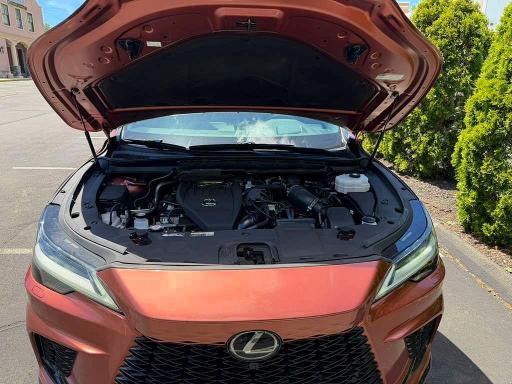 2T2BCMEA9PC005590 2023 Lexus RX photo no. 9