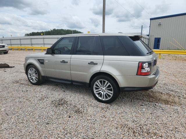 SALSK2D46BA273879 2011 Land Rover Range Rover photo no. 2