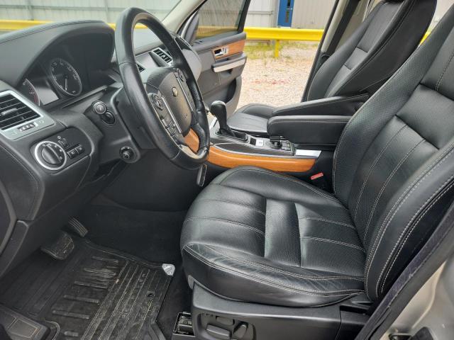 SALSK2D46BA273879 2011 Land Rover Range Rover photo no. 7