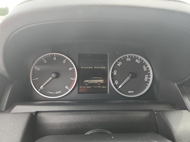 SALSK2D46BA273879 2011 Land Rover Range Rover photo no. 9