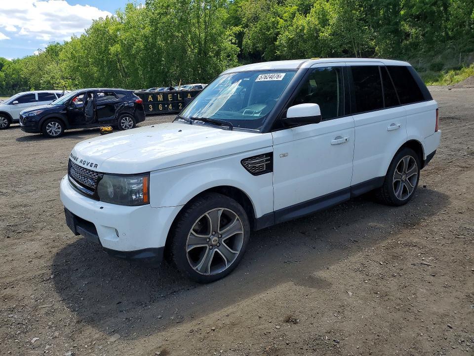 SALSK2D40CA751537 2012 Land Rover Range Rover photo no. 1