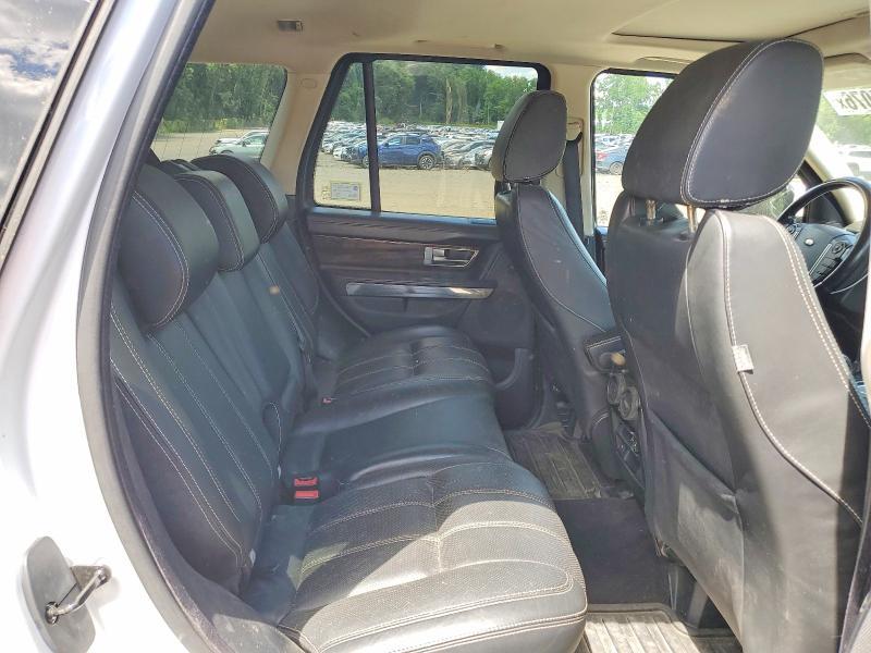 SALSK2D40CA751537 2012 Land Rover Range Rover photo no. 11