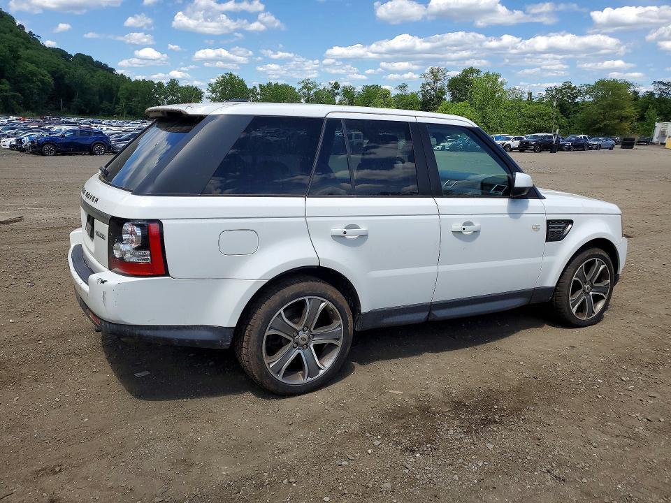 SALSK2D40CA751537 2012 Land Rover Range Rover photo no. 3