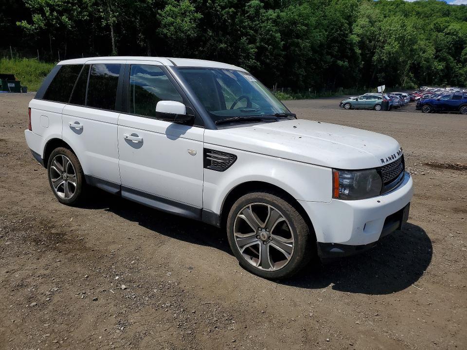 SALSK2D40CA751537 2012 Land Rover Range Rover photo no. 4