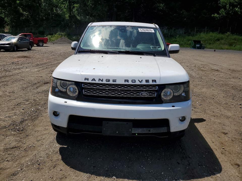 SALSK2D40CA751537 2012 Land Rover Range Rover photo no. 5
