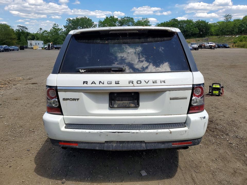 SALSK2D40CA751537 2012 Land Rover Range Rover photo no. 6
