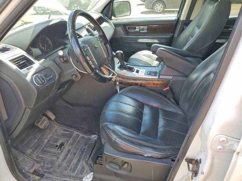 SALSK2D40CA751537 2012 Land Rover Range Rover photo no. 7