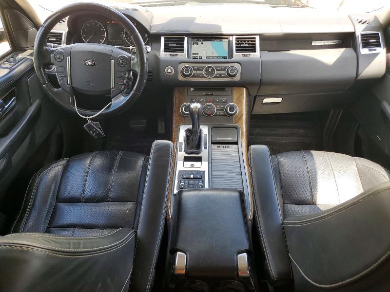 SALSK2D40CA751537 2012 Land Rover Range Rover photo no. 8