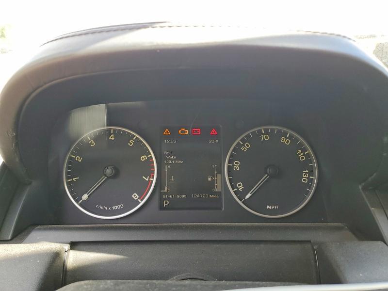 SALSK2D40CA751537 2012 Land Rover Range Rover photo no. 9