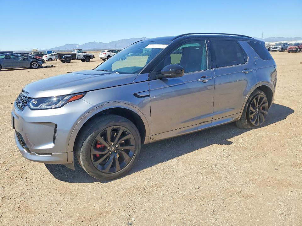 SALCL2FX4PH325341 2023 Land Rover Discovery photo no. 1