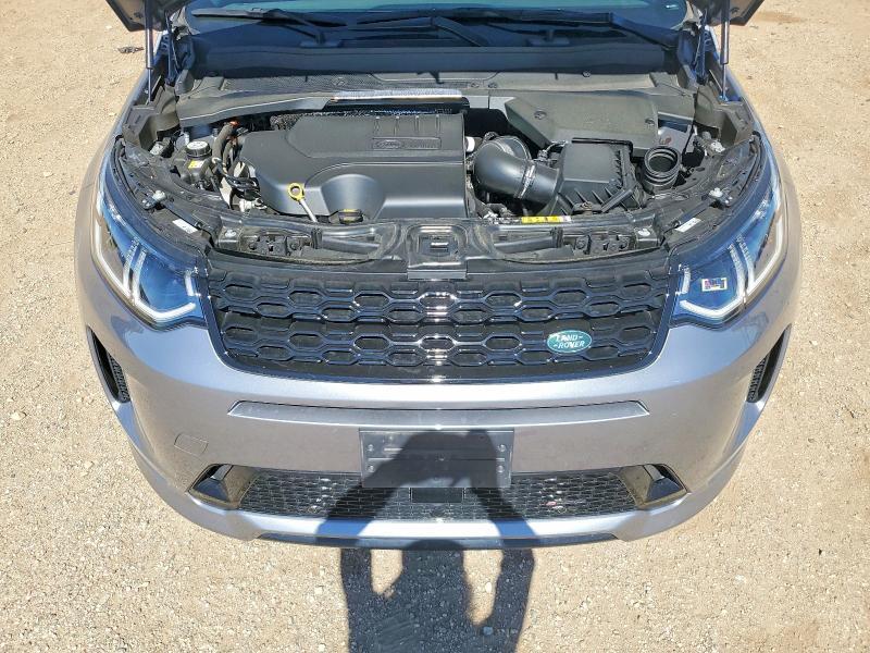 SALCL2FX4PH325341 2023 Land Rover Discovery photo no. 11
