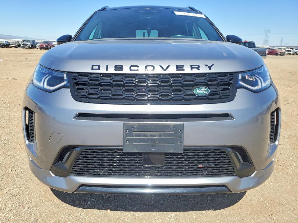 SALCL2FX4PH325341 2023 Land Rover Discovery photo no. 5