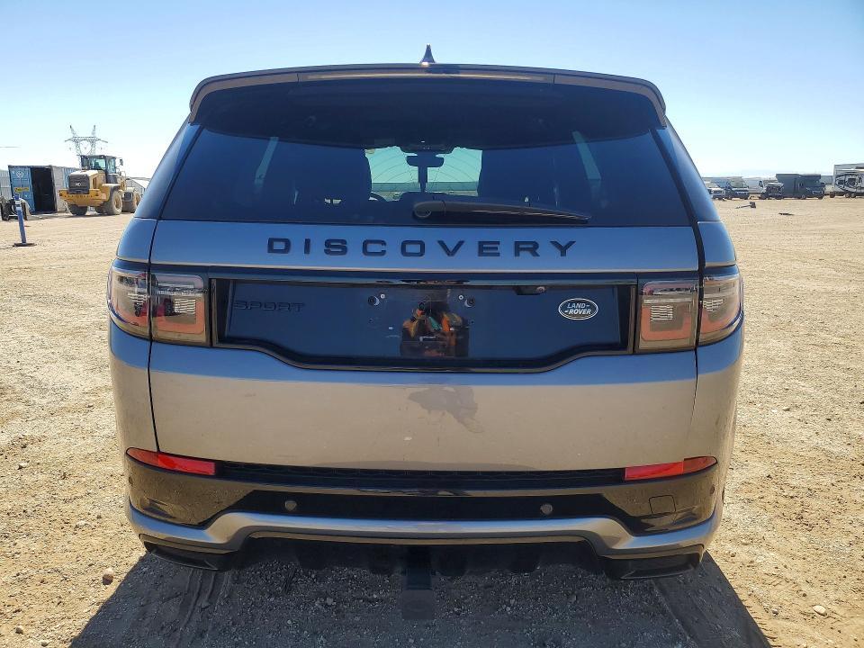 SALCL2FX4PH325341 2023 Land Rover Discovery photo no. 6