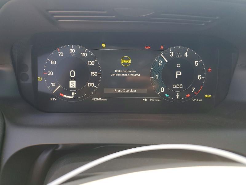 SALCL2FX4PH325341 2023 Land Rover Discovery photo no. 9