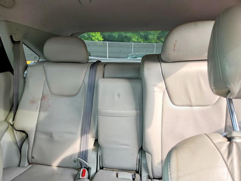 2T2BK1BA2CC120838 2012 Lexus RX photo no. 10
