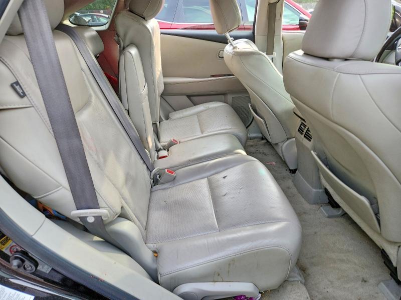 2T2BK1BA2CC120838 2012 Lexus RX photo no. 11