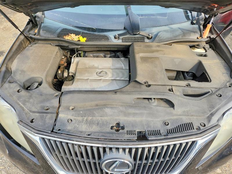 2T2BK1BA2CC120838 2012 Lexus RX photo no. 12