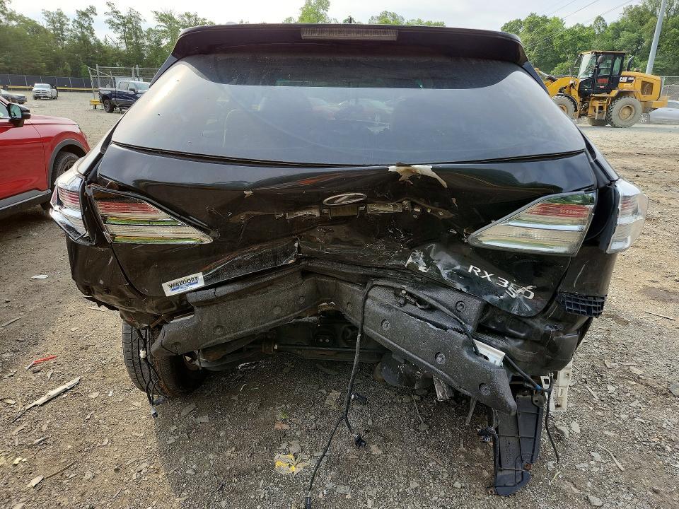 2T2BK1BA2CC120838 2012 Lexus RX photo no. 6