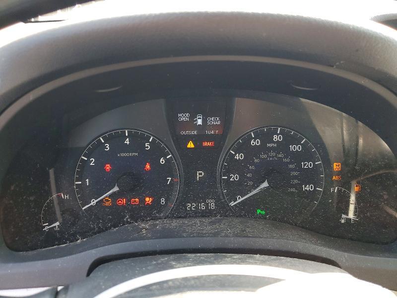 2T2BK1BA2CC120838 2012 Lexus RX photo no. 9