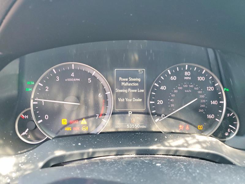 2T2BZMCA1HC105217 2017 Lexus RX photo no. 9