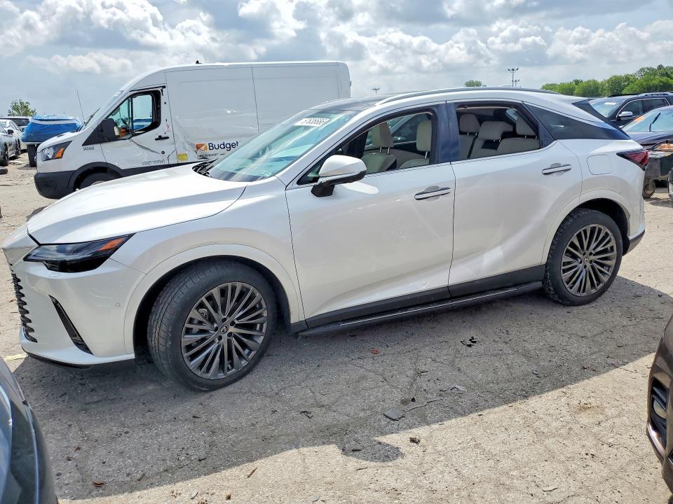 2024 Lexus RX, Luxury