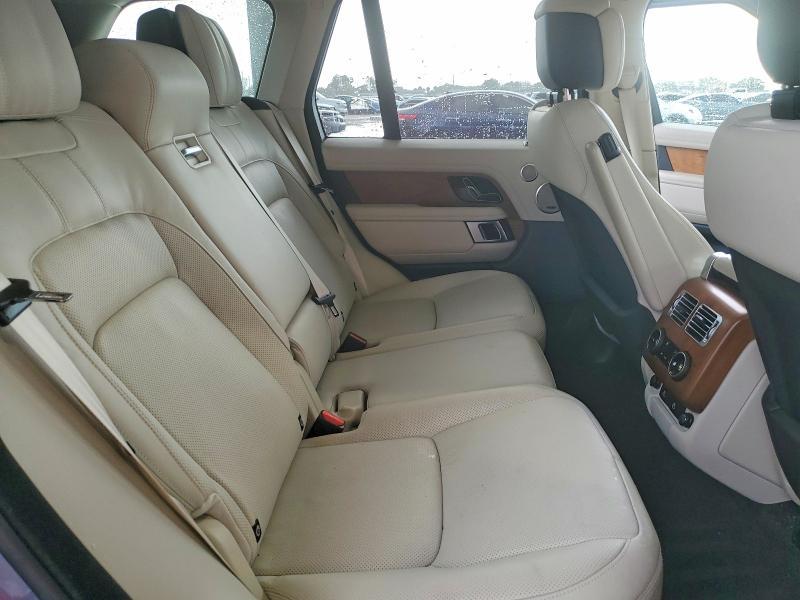 2022 Land Rover Range Rover — VIN SALGS2RU2NA463892, фото 11