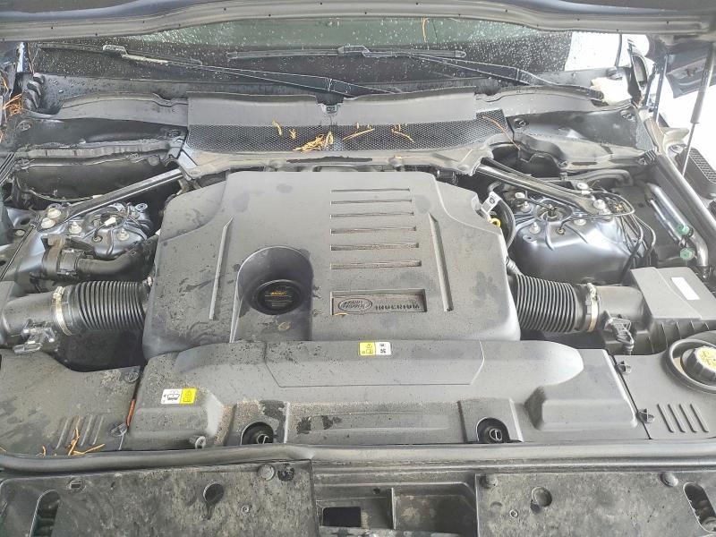 2022 Land Rover Range Rover — VIN SALGS2RU2NA463892, фото 12