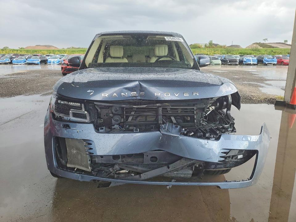 2022 Land Rover Range Rover — VIN SALGS2RU2NA463892, фото 5
