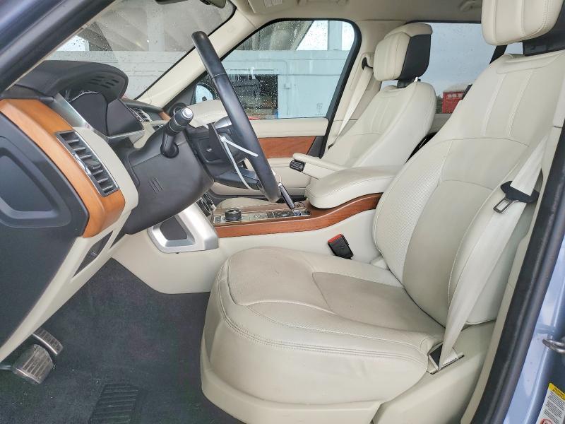 2022 Land Rover Range Rover — VIN SALGS2RU2NA463892, фото 7