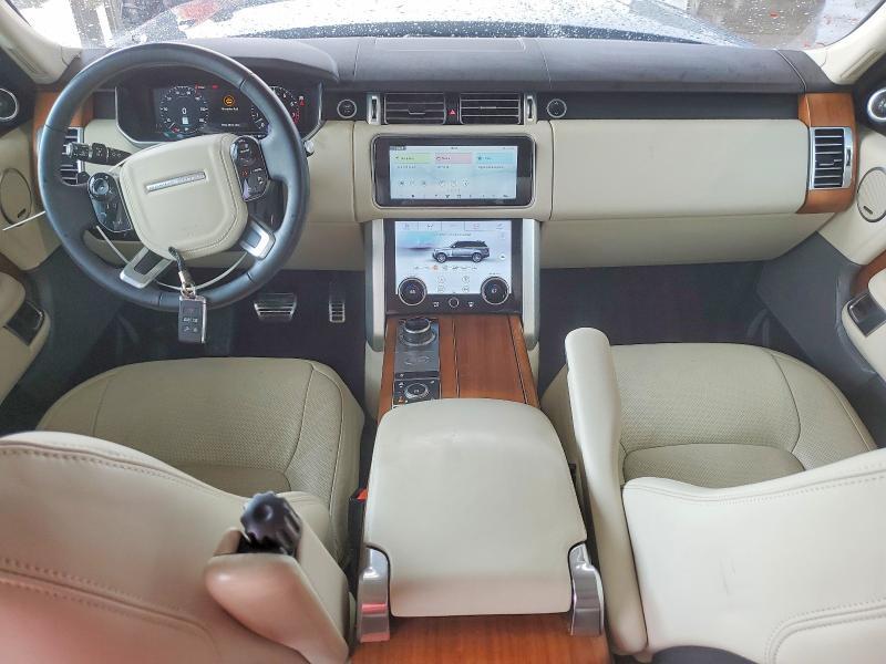 2022 Land Rover Range Rover — VIN SALGS2RU2NA463892, фото 8