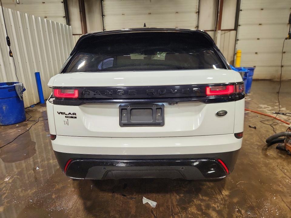 SALYB2EN9KA210079 2019 Land Rover Range Rover photo no. 6