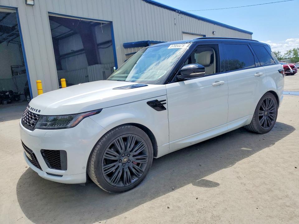 SALWR2RE0KA838044 2019 Land Rover Range Rover photo no. 1