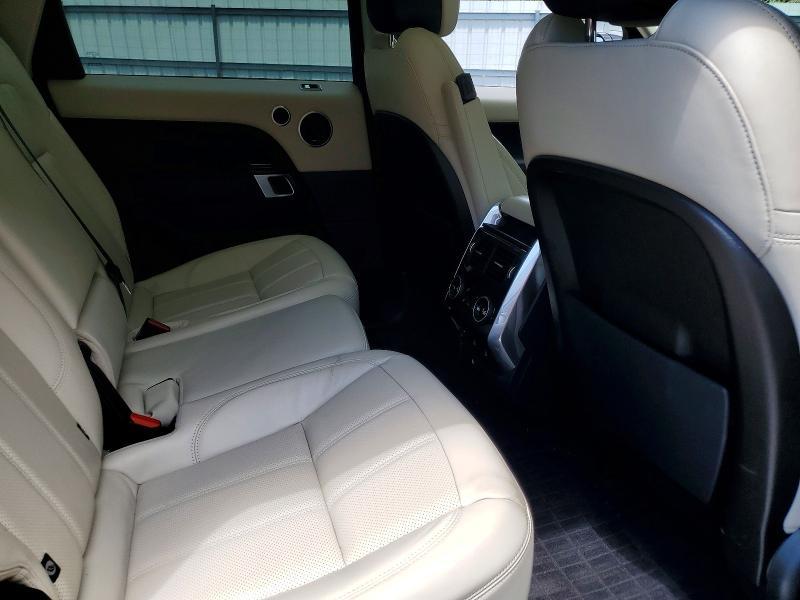 SALWR2RE0KA838044 2019 Land Rover Range Rover photo no. 11