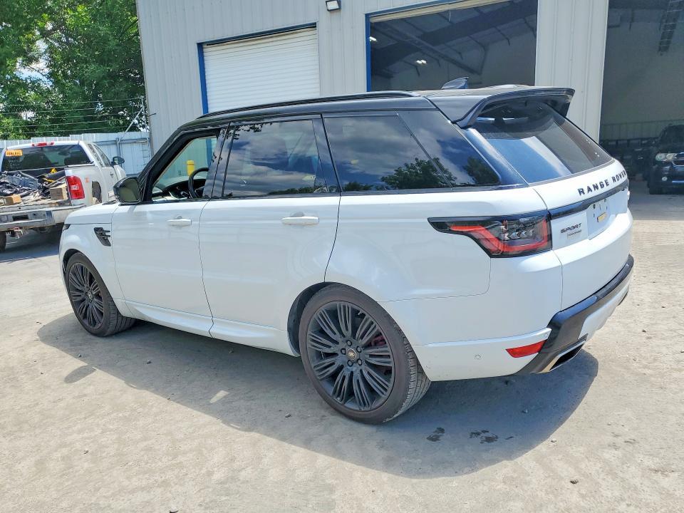 SALWR2RE0KA838044 2019 Land Rover Range Rover photo no. 2