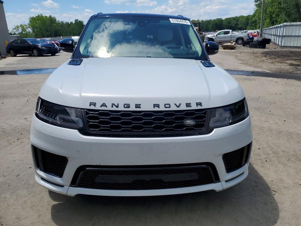 SALWR2RE0KA838044 2019 Land Rover Range Rover photo no. 5