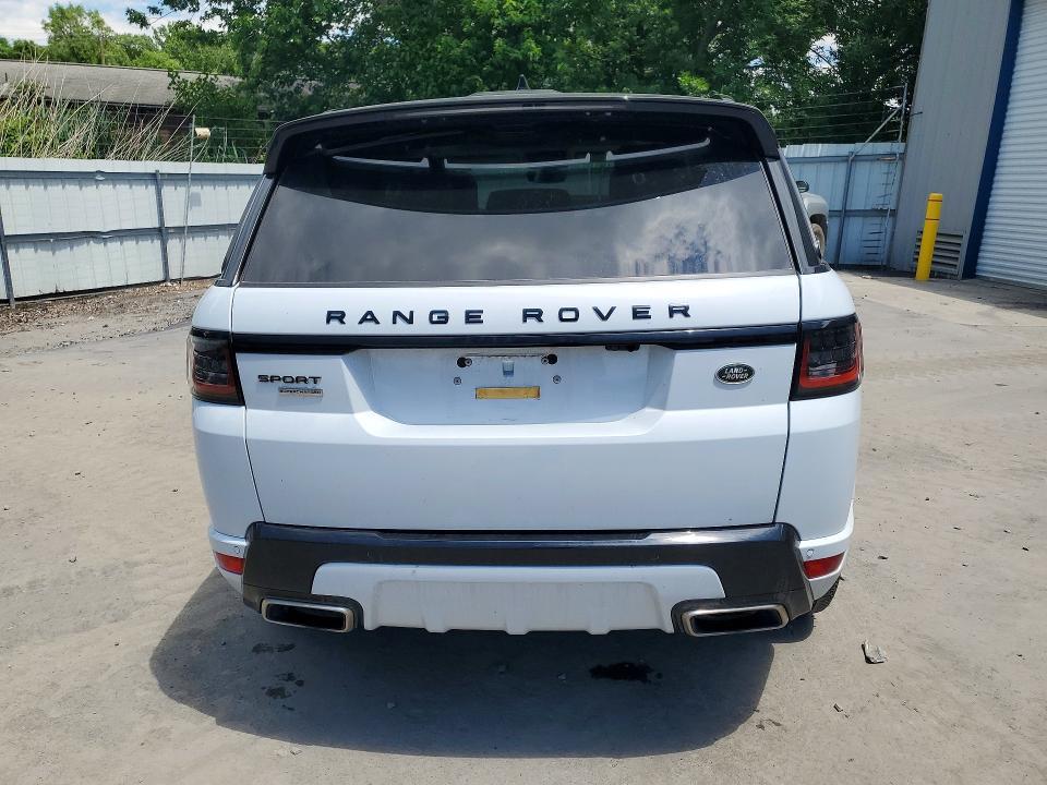 SALWR2RE0KA838044 2019 Land Rover Range Rover photo no. 6