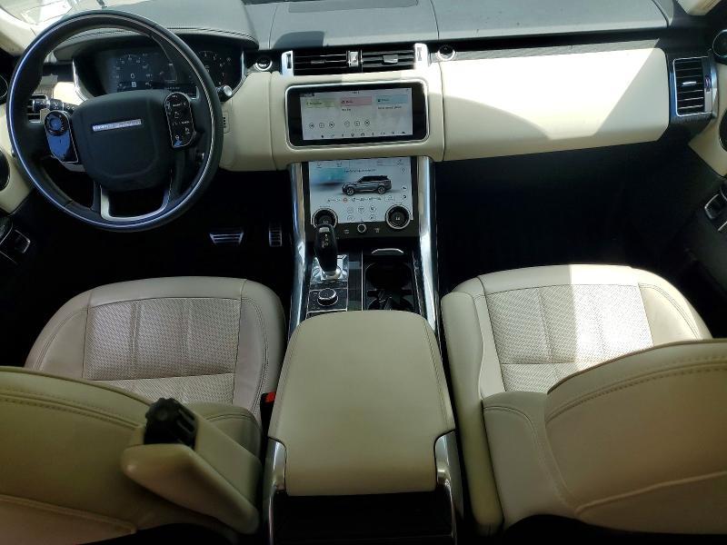SALWR2RE0KA838044 2019 Land Rover Range Rover photo no. 8